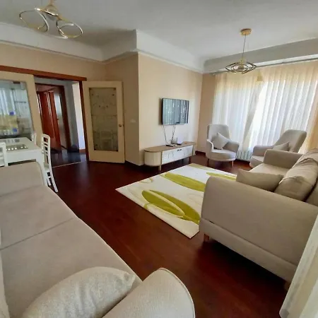 Cetin Emec Clty Center 3 Bedroom * Άγκυρα