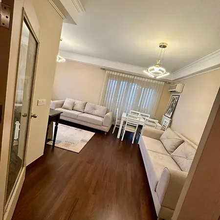 Cetin Emec Clty Center 3 Bedroom アンカラ