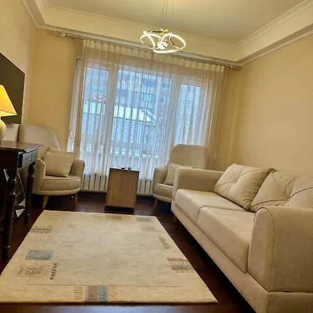 City Center 3 Bedroom Near American Embassy * Ankara