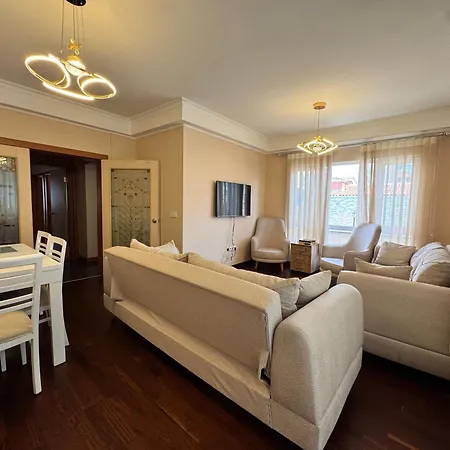 アパート Cetin Emec Clty Center 3 Bedroom